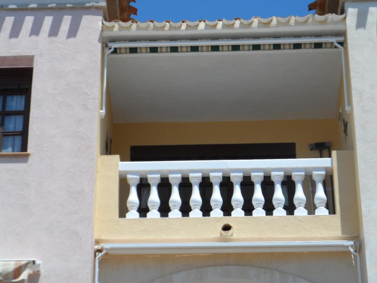 Indalomar Apt Los Alcázares Extérieur photo