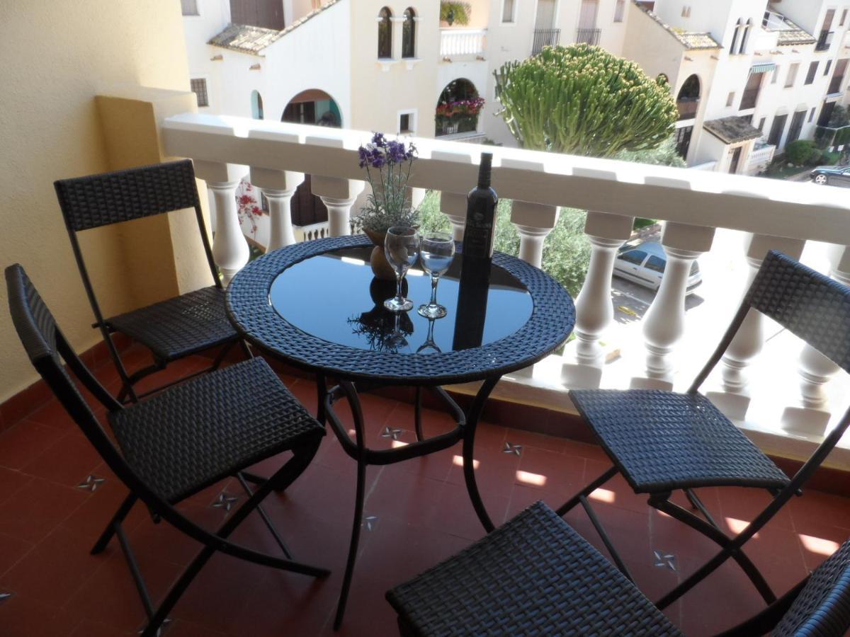 Indalomar Apt Los Alcázares Extérieur photo