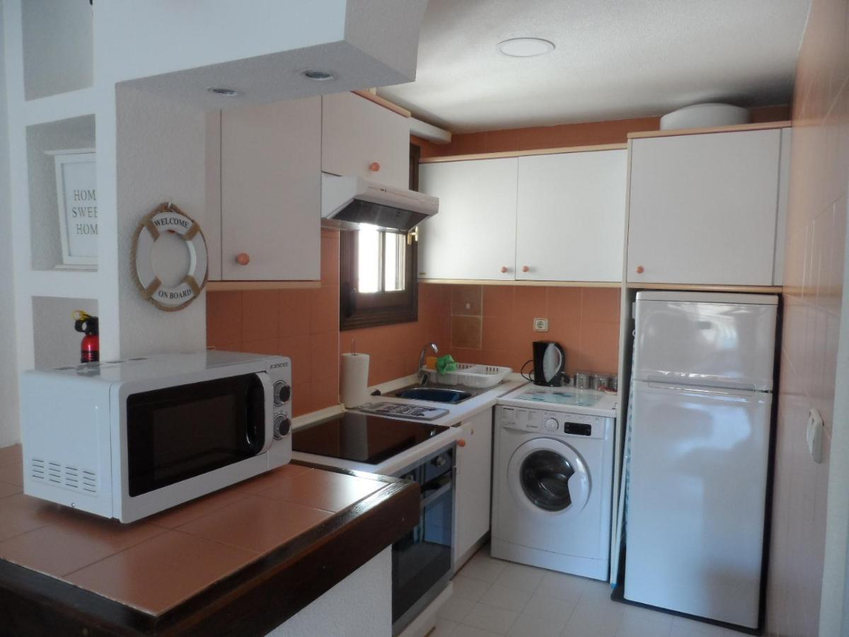 Indalomar Apt Los Alcázares Extérieur photo