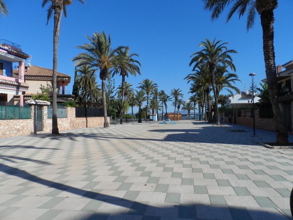 Indalomar Apt Los Alcázares Extérieur photo