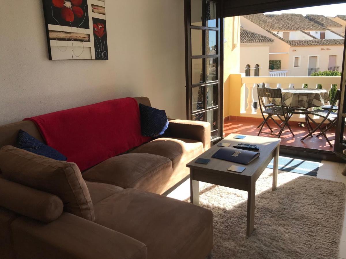 Indalomar Apt Los Alcázares Extérieur photo