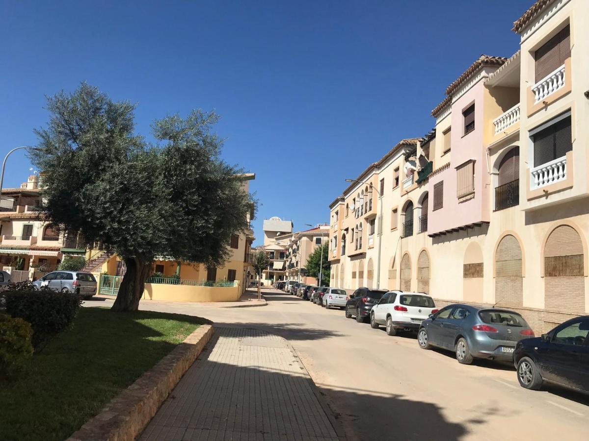 Indalomar Apt Los Alcázares Extérieur photo
